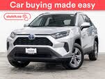 Toyota RAV4 Hybrid XLE Premium AWD