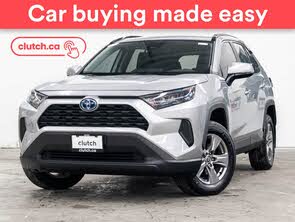 Toyota RAV4 Hybrid XLE Premium AWD