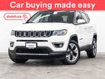 Jeep Compass Limited 4WD