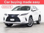 Lexus RX Hybrid 450hL Luxury AWD