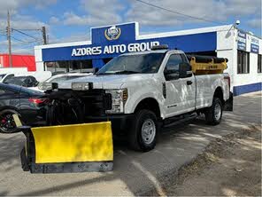 2019 Ford F-350 Super Duty