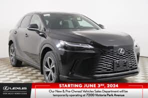 Lexus RX Hybrid 350h AWD