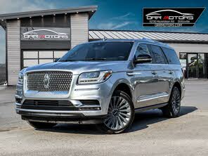 Lincoln Navigator Reserve 4WD