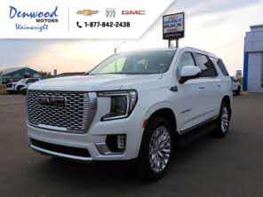 GMC Yukon Denali 4WD