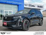 Cadillac XT6 Sport AWD