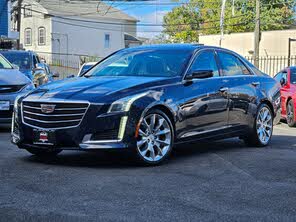 Cadillac CTS 3.6L Performance AWD