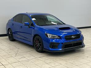 Subaru WRX Sport-tech AWD