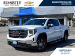 GMC Sierra 1500 SLT Crew Cab 4WD