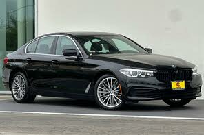 BMW 5 Series 530i Sedan RWD