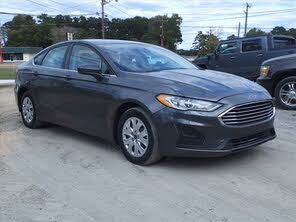 Ford Fusion S