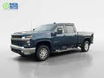 Chevrolet Silverado 3500HD LT Crew Cab 4WD