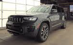 Jeep Grand Cherokee L Overland 4WD