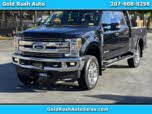 Ford F-350 Super Duty Lariat Crew Cab 4WD