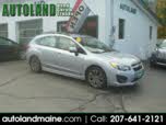 Subaru Impreza 2.0i Sport Premium Hatchback