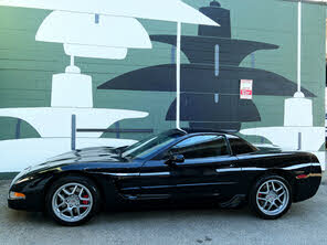 Chevrolet Corvette Z06 Hardtop Coupe RWD