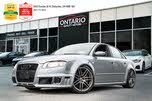 Audi RS 4 quattro Sedan AWD