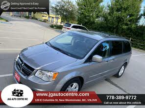 Dodge Grand Caravan Crew FWD