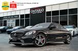 Mercedes-Benz C-Class AMG C 43 Coupe