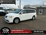 Dodge Grand Caravan SXT Premium Plus FWD