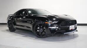 Ford Mustang EcoBoost Coupe RWD