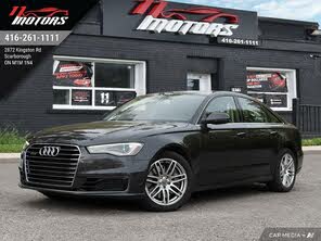 Audi A6 2.0T quattro Progressiv Sedan AWD