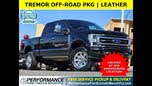 Ford F-350 Super Duty Platinum Crew Cab 4WD