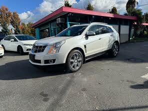 Cadillac SRX Premium AWD