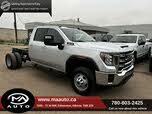 GMC Sierra 3500HD SLE Double Cab LB 4WD