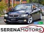 BMW 3 Series 328i Convertible RWD