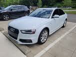 Audi A4 2.0T quattro Premium Plus AWD