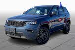 Jeep Grand Cherokee 80th Anniversary Edition 4WD