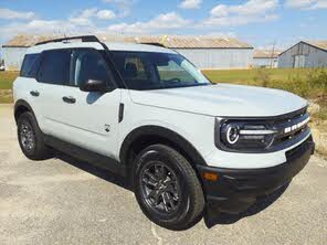 Ford Bronco Sport Big Bend AWD