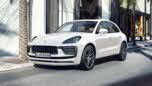 Porsche Macan AWD