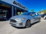 Ford Fusion S FWD