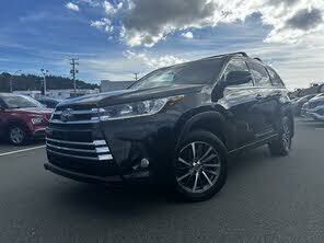 Toyota Highlander Hybrid XLE