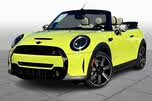 MINI Cooper S Convertible FWD