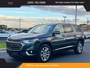 Chevrolet Traverse Premier AWD