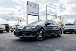 Honda Accord Sport