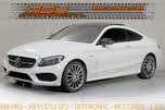 Mercedes-Benz C-Class AMG C 43 Coupe