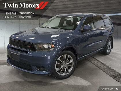 2020 Dodge Durango GT AWD