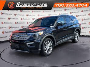 Ford Explorer Limited AWD