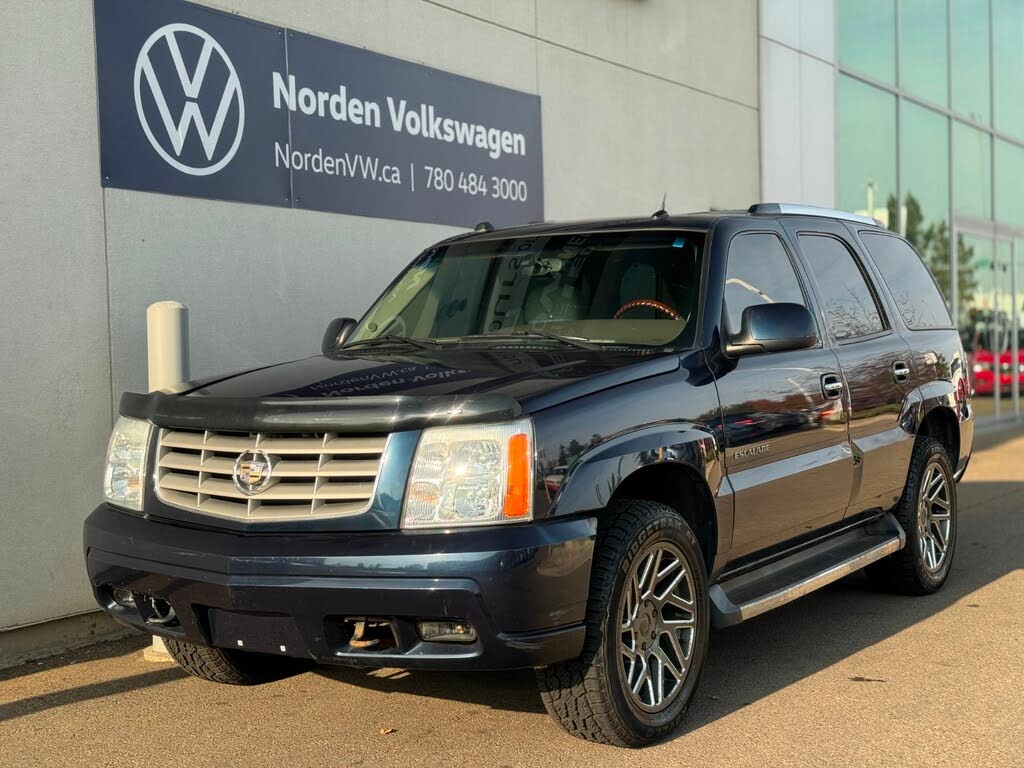 2005 Cadillac Escalade 4WD