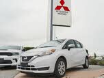 Nissan Versa Note SV FWD