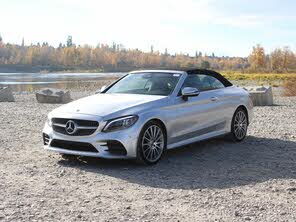 Mercedes-Benz C-Class C 300 4MATIC Cabriolet AWD