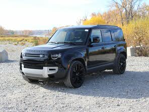 Land Rover Defender 110 S AWD