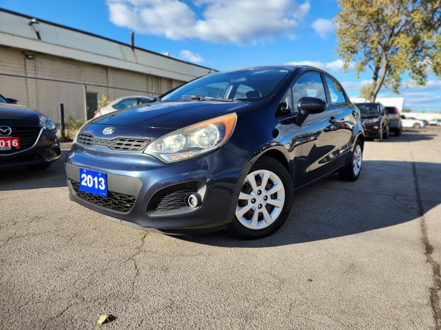 2013 Kia Rio LX