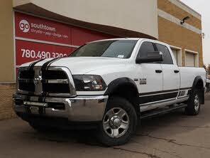 RAM 3500 SLT Crew Cab LB 4WD