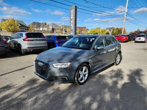 Audi A3 Sportback e-tron 1.4T Technik FWD