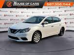 Nissan Sentra S FWD