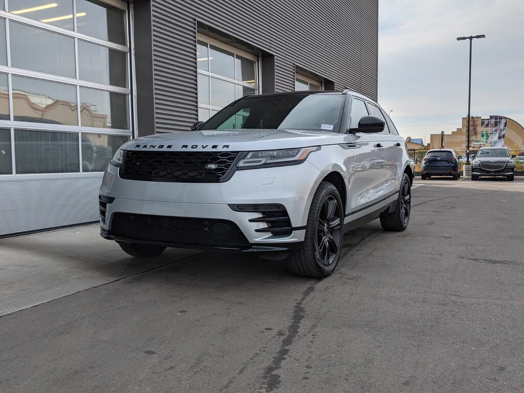 2020 Land Rover Range Rover Velar P300 R-Dynamic S AWD